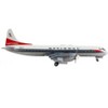 Lockheed L-188 Electra Commercial Aircraft "National Airlines" White with Red Tail 1/400 Diecast Model Airplane by GeminiJets - 3 of 3