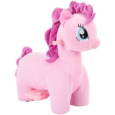 Huffy 6V My Little Pony Plush Powered Ride-On