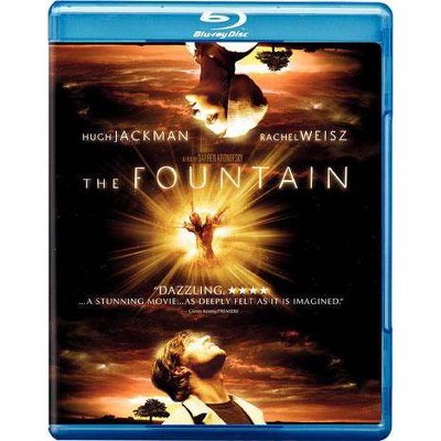 The Fountain (Blu-ray)(2007)