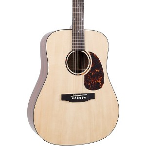 Recording King RD-G6 Dreadnought Acoustic Guitar Gloss Natural - 1 of 4