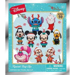 Disney Holiday S2 Bag Clip - 1 of 3