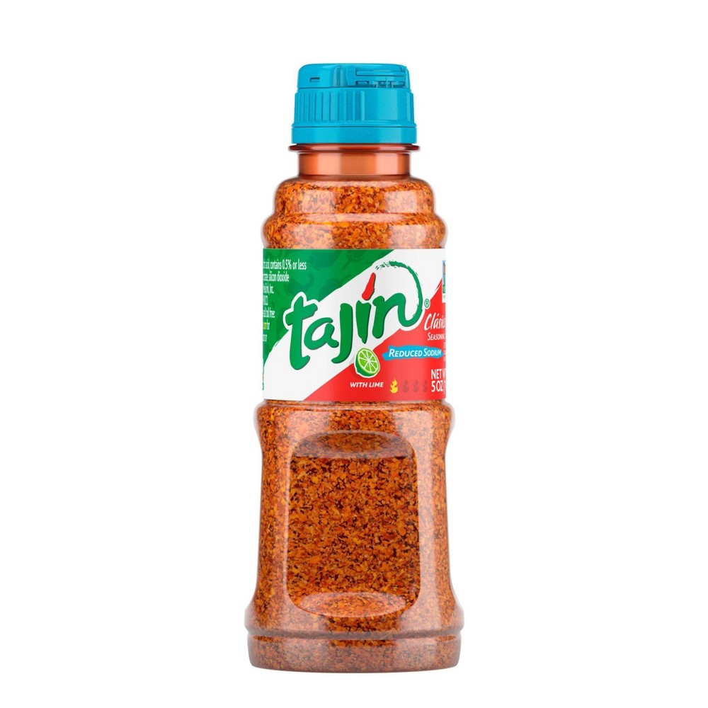 Tajin Gluten Free Reduced Sodium Clasico Chile Lime Seasoning - 5oz