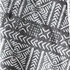 Takoda Sloth Micro Plush Decorative All Season Throw Blanket 50" x 60" Gray by Plazatex - 3 of 4