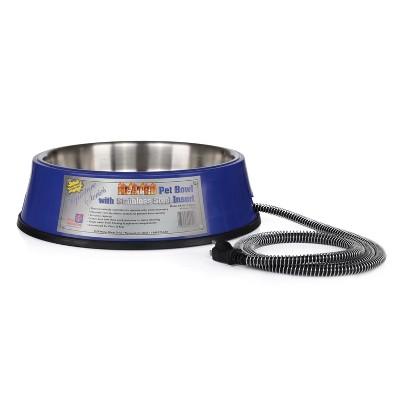 Scott Pet Stainless Steel Bowl - 10 Quart - SSB10QT | Rural King