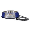 Farm Innovators Electric Heated Pet Water Bowl with Thermostatic Control and Anti Chew Cord Protector - 2 of 4