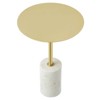 Modway Lyric Round Side Table - 2 of 4