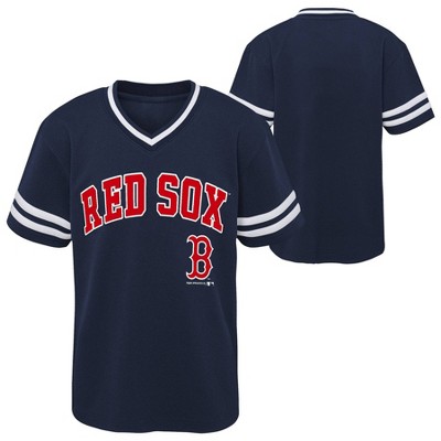 MLB Boston Red Sox Boys' Pullover 