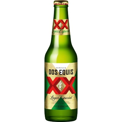 Dos Equis Mexican Lager Beer - 18pk/12 fl oz Bottles