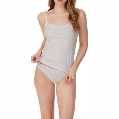 Women's Cabana Cotton Camisole - On Gossamer