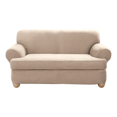 surefit loveseat cover target