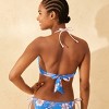 Women's High Neck Bralette Bikini Top - Wild Fable™ - 2 of 4