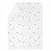 Makemake Organics GOTS Certified Organic Kids Blanket Cotton Infill Tufted - Reversible Ultra Soft - Mighty Heros - 2 of 4