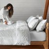 Tuft & Needle Percale Duvet Cover Set - 2 of 4