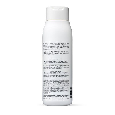 Being Frenshe Renewing and Hydrating Body Wash with Niacinamide - Bergamot Cedar - 14 fl oz_3