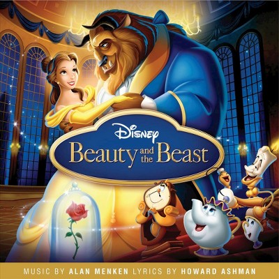 Alan Menken/Howard Ashman - Beauty and the Beast (Bonus Tracks) (CD)