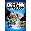 Trends International Dog Man - Dog Man And Cat Kid Book Cover Unframed Wall Poster Prints - 4 of 4
