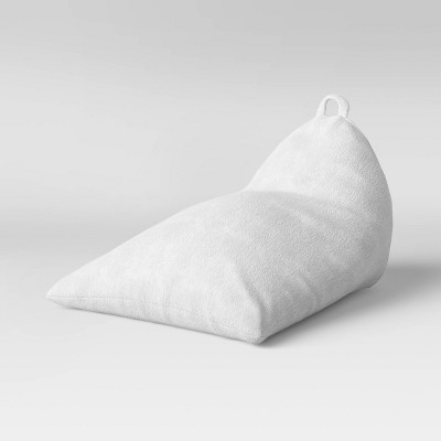 Triangle Dorm Bean Bag Chair - Room Essentials™