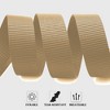 Anna-Kaci Women's Nylon Tactical Belt with Plastic-Alloy Buckle Heavy-Duty Outdoor & Casual Belt - 3 of 4
