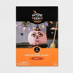 Witch Pumpkin Push-In Halloween Decorating Kit - Hyde & EEK! Boutique™