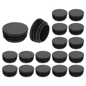 Unique Bargains Non-Slip Noise Reduction Non-Marking Furniture Leg Plastic Plugs - 1 of 4