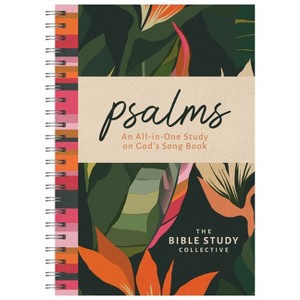 Psalms - (The Bible Study Collective) by  Tracy M Sumner (Spiral Bound) - 1 of 1