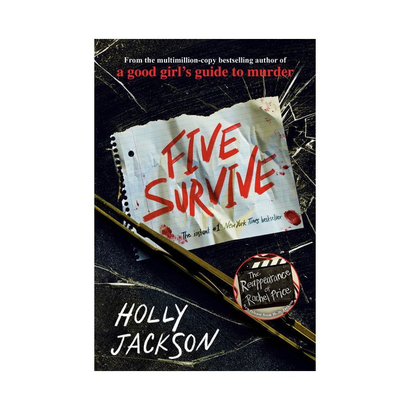 Five Survive - by Holly Jackson, 1 of 5