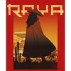 Girl's Raya and the Last Dragon Desert Raya T-Shirt - 2 of 4