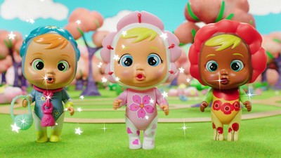 Boneca Misteriosa Happy Flowers Magic Tears 9 Surpresas Para Meninas + 3  Anos em Promoção na Americanas