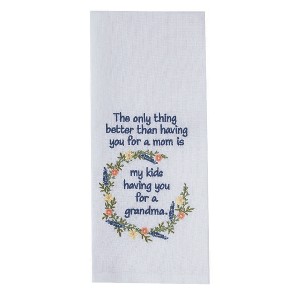 Park Designs Mom Dishtowels - 1 of 4