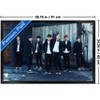 Trends International BTS - SKOOL LUV AFFAIR Framed Wall Poster Prints - 3 of 4