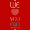 Men's Design By Humans Mother's Day We Love You Mom By tmsarts Tank Top - 2 of 2
