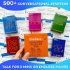 QUOKKA Rethink!: Conversations Starters - Card Games - Kids | Family | Couples - 2 of 4