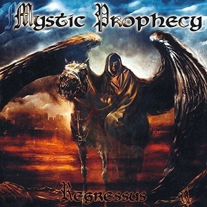 Mystic Prophecy - Regressus - 1 of 1