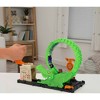 Hot Wheels City Gator Pizza Shop - 2 of 4