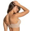 LeSensuel Natural Underwire Strapless Bra Push Up Womens Bras - - 2 of 4