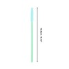 Unique Bargains Convenient Silicone Eyelash Brush 50 Pcs - 2 of 4