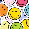 Yoobi SmileyWorld 15pk Stickers Smiley - 4 of 4