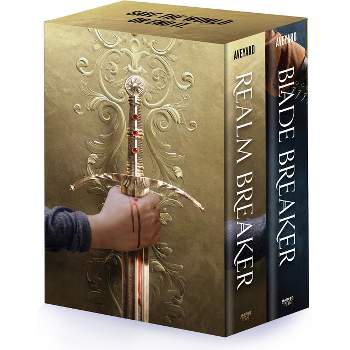 Realm Breaker 2-Book Hardcover Box Set - by  Victoria Aveyard