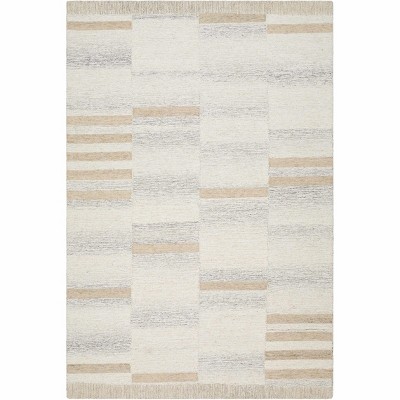 Hauteloom Nadav Ivory Area Rug