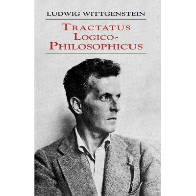 Tractatus Logico-Philosophicus - 471st Edition by  Ludwig Wittgenstein (Paperback)