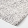 Millcreek Distressed Vintage Persian Rug Charcoal - Threshold™ designed with Studio Mcgee - 3 of 4
