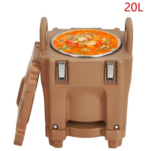 Fashion thermal soup