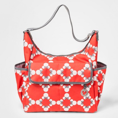 minnie mouse diaper bag target