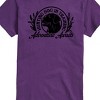 Men's - Instant Message - Hunting Dog Adventure Awaits Short Sleeve Graphic T-Shirt - 2 of 4