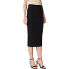 phistic Women's Knit Pencil Skirt - 2 of 4