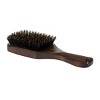 Bass Brushes Men's Hair Brush Wave Brush With 100% Pure Premium Natural  Boar Bristle Firm Pure Bamboo Handle Classic Club/wave Style : Target