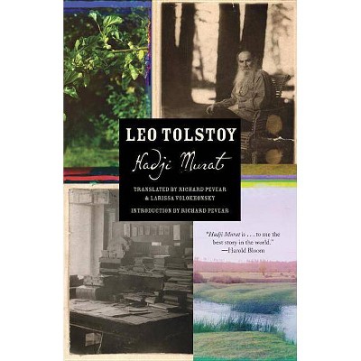 Hadji Murat - (Vintage Classics) by  Leo Tolstoy (Paperback)