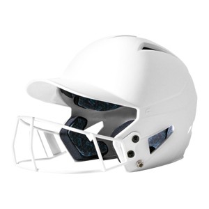 Champro HX Rise Fastpitch Batting Helmet w/ Mask - 1 of 1
