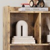 Whizmax 3-Tier Kids Bookshelf and Bookcase for Storage Books and Toys,Multi Shelf with Cubby Cabinet for Kids Bedroom,Playroom and Nursery - 4 of 4