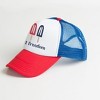 The Juniper Shop Sweet Freedom Popsicles Youth Foam Trucker Hat - 2 of 2